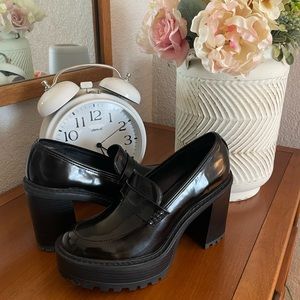 Madden girl loafers